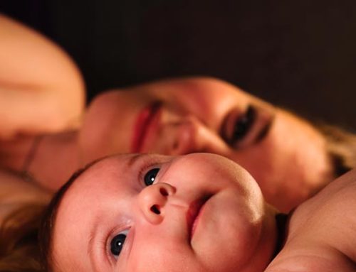 Як полегшити післяпологову депресію природним лікуванням