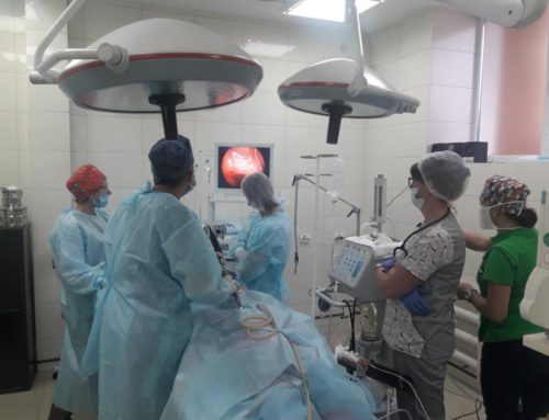 Видалення аденоїдів у дітей в Тернополі