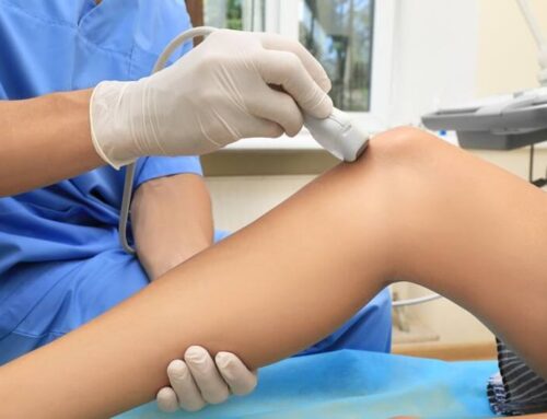 УЗД колінного суглоба в Тернополі